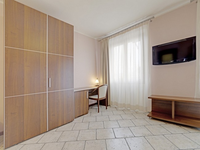 Junior Suite vista lago