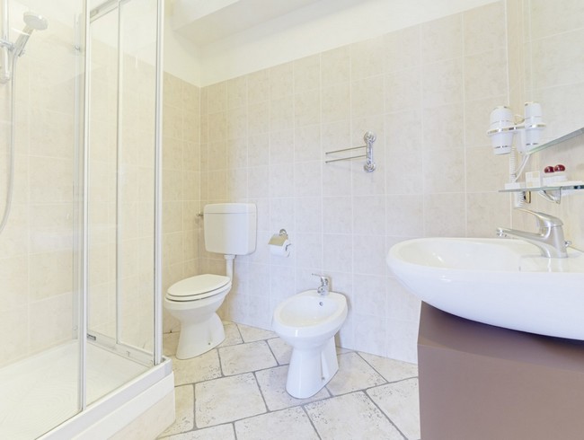 Junior Suite vista lago